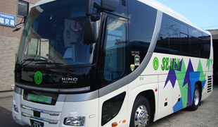 仙塩交通 中型バス