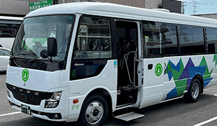 仙塩交通 小型バス(マイクロバス)