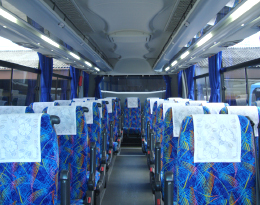 仙塩交通 中型バス[大型車]