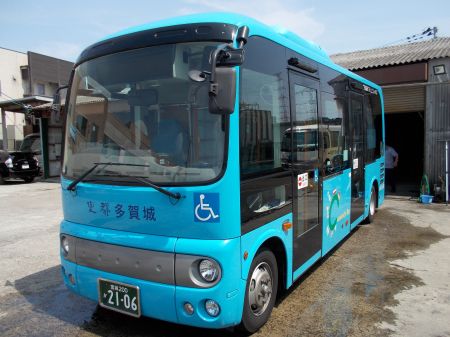 多賀城西部線　10/15(火)　通常運行いたします。